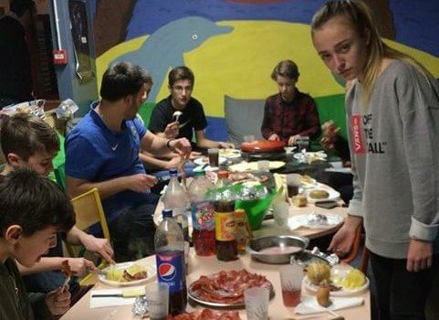 Le groupe projet redémarre