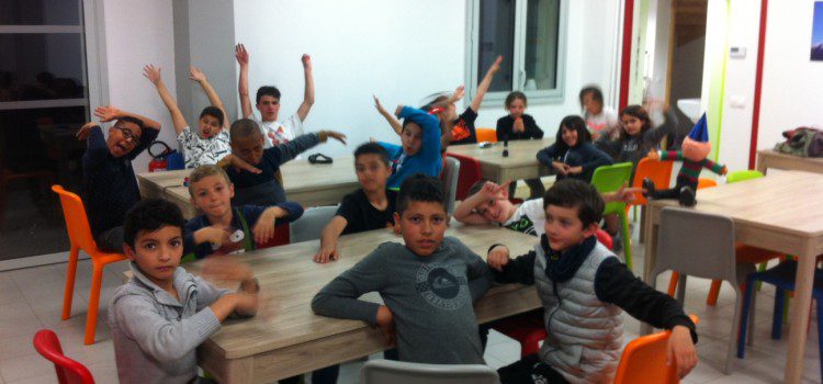 Vacances de Printemps – Séjour Nature – … Jour 1