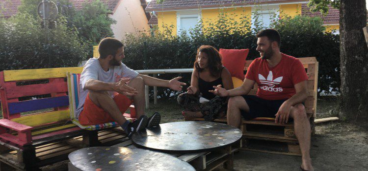 Inscriptions au Secteur Jeunes