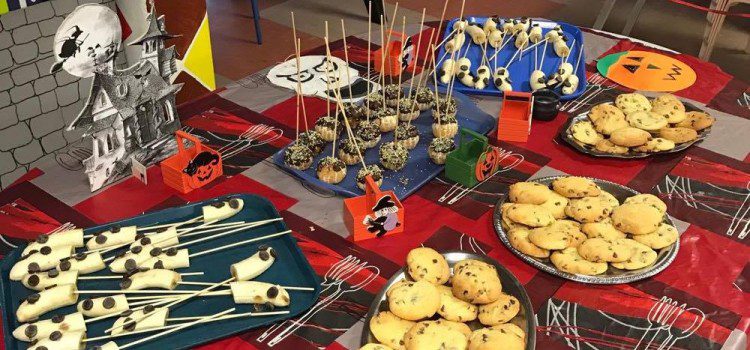 Journée Halloween des 6/7