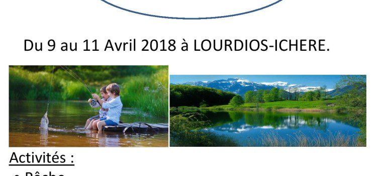 Séjour Nature 8-14 ans