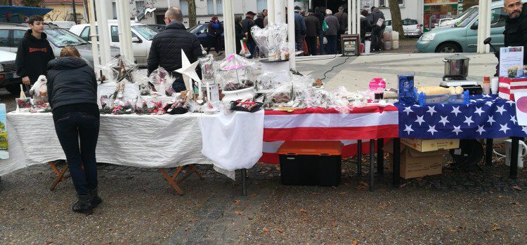 Le Groupe Projet USA