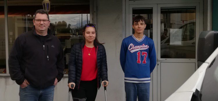 Un grand MERCI à nos donateurs