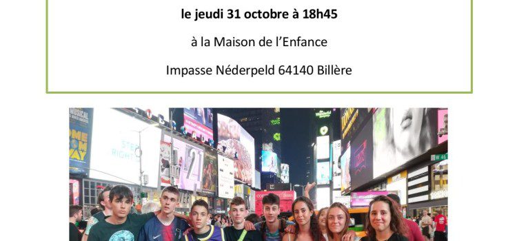soirée du 31 octobre