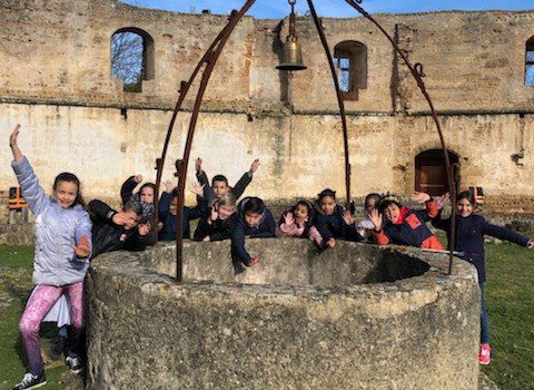 A l’assaut du Château de Montaner