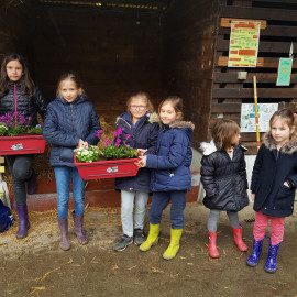 Super Vacances d’Hiver au Jardin de Toni