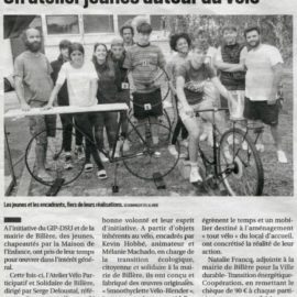 articles ateliers jeunes