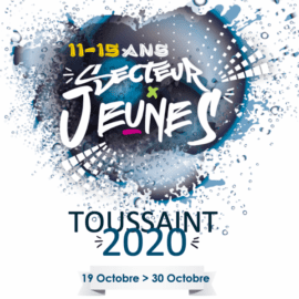 Enfin le Programme des vacances d’automne 2020 !!