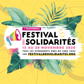 Le Festival des Solidarités à Billère, c’est bientôt !