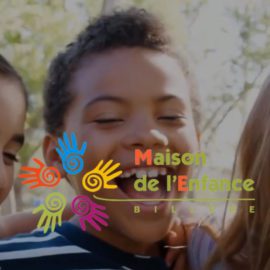 Reportage réalisé par la CAF… Au fil des parents, le 2 février 2021