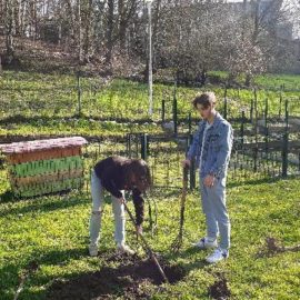 Quand le groupe projet Suède rencontre les 40 ans de la Maison de l’Enfance