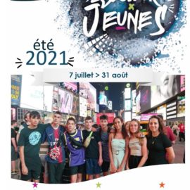 Le programme de Secteur Jeunes de cet été est enfin là!