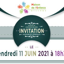 Invitation à l’Assemblée Générale du 11 juin 2021 – Candidater en tant que représentant des adhérents