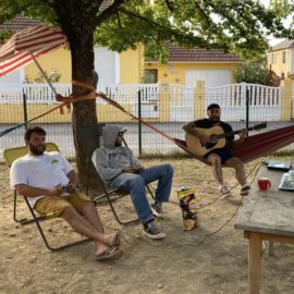 C’est la fin des vacances