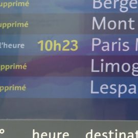 2017-2021 : Les résumés des galères de transport