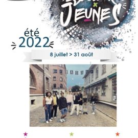 Le programme du Secteur Jeunes est arrivé