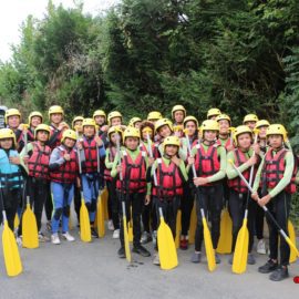 Photo rafting