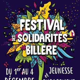 FESTIVAL DES SOLIDARITÉS