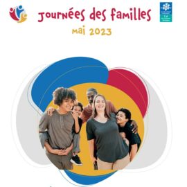 Programme la Journée des familles 12/05