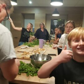 Atelier en famille vendredi 13 octobre : c’est cuisine au Jardin