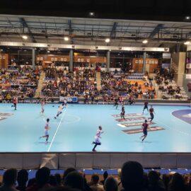 Sortie en famille : match du Billère Handball au Sporting d’Este