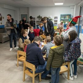 Un Noël Naturel au Jardin de Toni : Ateliers Créatifs et Écologiques pour 20 Familles