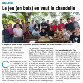 Le jeu en bois en vaut la chandelle