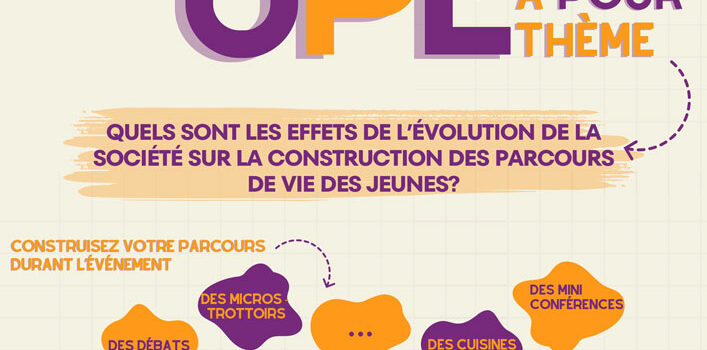 UPE : une expérience inédite pour vivre l’éducation populaire ensemble