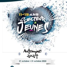 Le programme des vacances d’automne pour les ados est disponible !