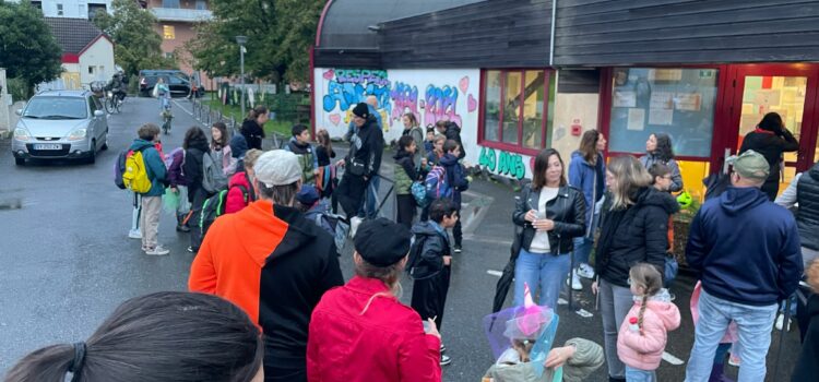 Le Café des Parents de l’école Mairie : un moment d’échange