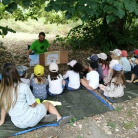 Aventures et Défis pour la planète a la Maison de la Petite Enfance