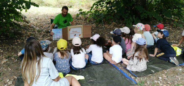 Aventures et Défis pour la planète a la Maison de la Petite Enfance