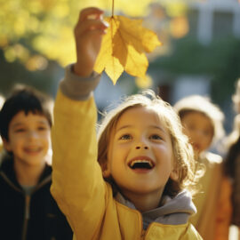 Les inscriptions sont ouvertes pour des vacances d’automne 2025, d’or et de lumière…