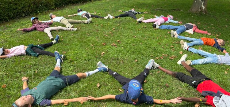Les souvenirs sont un art qui se cultive à la Maison de l’Enfance, au printemps comme en été…