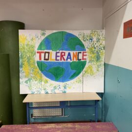 Soirée départementale des familles « Levé de rideau sur la Tolérance »! Soirée départementale des familles « Levé de rideau sur la Tolérance »!