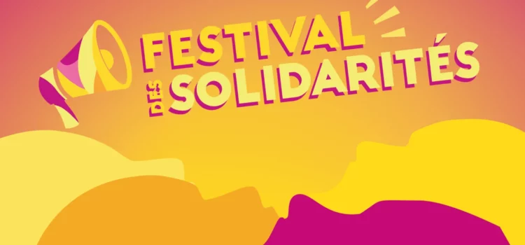 FESTISOL 2025 : Festival des solidarités du 14 au 30 novembre
