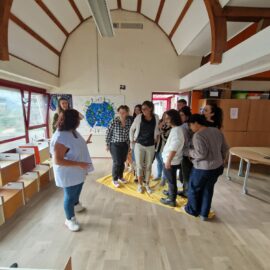 Une rentrée sous le signe de la coopération