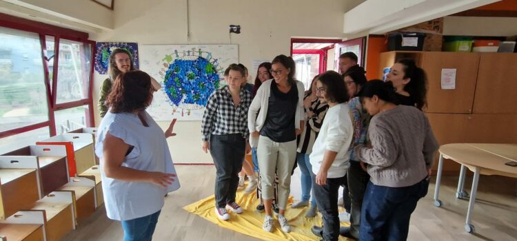 Une rentrée sous le signe de la coopération Une rentrée sous le signe de la coopération