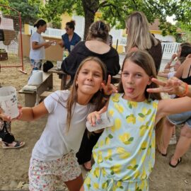 Soirée en famille – Clôture du projet Astronomie du périscolaire