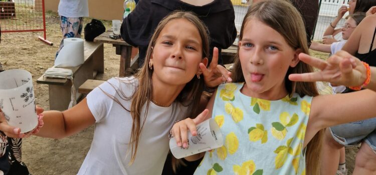 Soirée en famille – Clôture du projet Astronomie du périscolaire