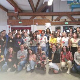 Formation des animateurs & préparation de l’été 2025.