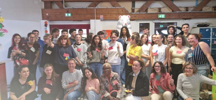 Formation des animateurs & préparation de l’été 2025.