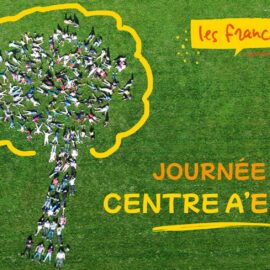 Une journée éco-citoyenne pour plus de 150 enfants : le grand regroupement Centre A’ERE à Laroin