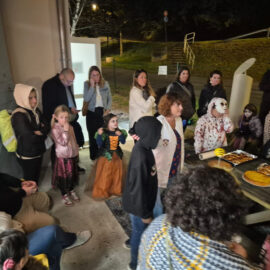 Vacances d’automne au Jardin de Toni : 103 petits savants fous en action !