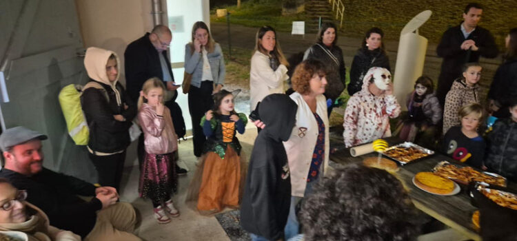 Vacances d’automne au Jardin de Toni : 103 petits savants fous en action ! Vacances d’automne au Jardin de Toni : 103 petits savants fous en action !