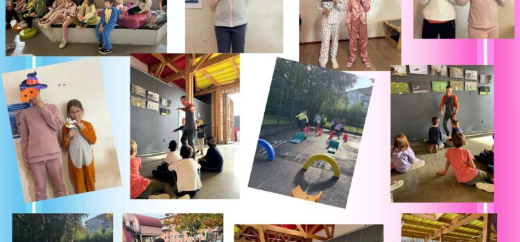 Cap sur les vacances d’automne à La Maison de l’Enfance de Billère