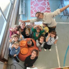 Vacances d’automne 2025 à la Maison de la Petite Enfance : un voyage au pays des petits monstres !