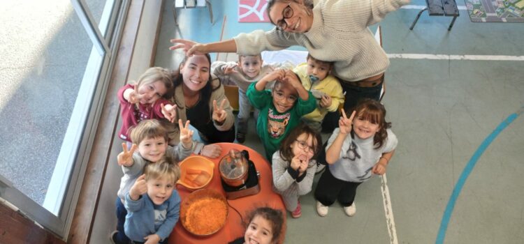 Vacances d’automne 2025 à la Maison de la Petite Enfance : un voyage au pays des petits monstres !