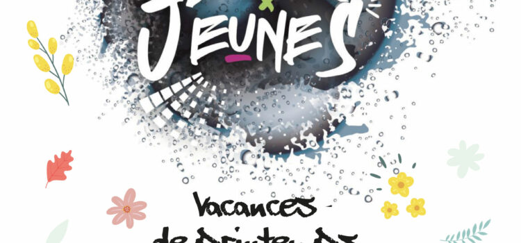 Le programme des vacances de printemps 2026 pour les ados est disponible ! Le programme des vacances de printemps 2026 pour les ados est disponible !
