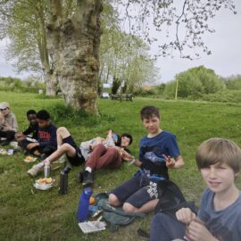 Les vacances de printemps au Secteur Jeunes: véritable aventure collective, pleine de rires, d&rsquo;action et de partage